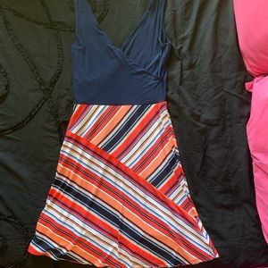 Hailey 23 Krystle 2fer knit dress NWT